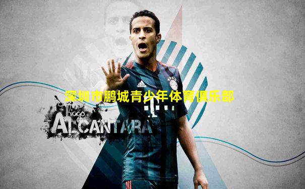 深圳市鹏城青少年体育俱乐部