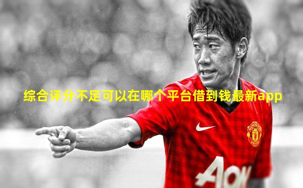 综合评分不足可以在哪个平台借到钱最新app