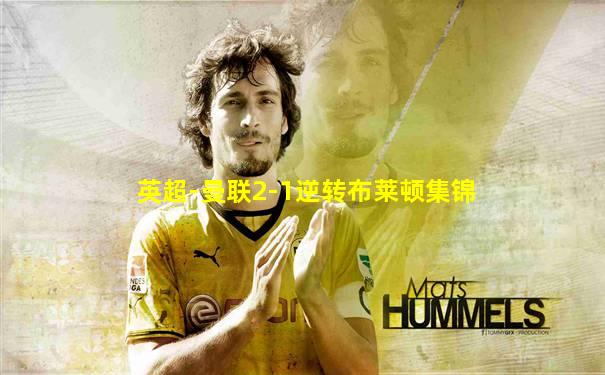 英超-曼联2-1逆转布莱顿集锦